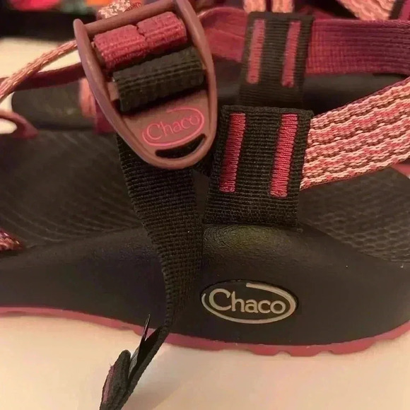 Chaco WOMEN'S ZX/2 CLOUD DUAL ADJUSTABLE STRAPS CUSHIONED SANDAL-Sz 8 - Picture 3 of 6